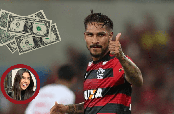 Paolo Guerrero le ganó el juicio a Flamengo y recibirá jugoso monto.
