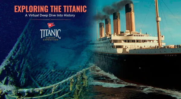 Titanic Expedition: cuanto cuesta el viaje en submarino