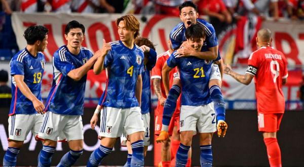 Haoru Mitoma se pronunció sobre la goleada de Japón a Perú