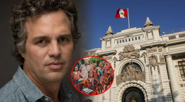 Mark Ruffalo polémica ley que quieren promulgar los congresistas