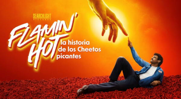 ¿Dónde ver Flaming hot Online?