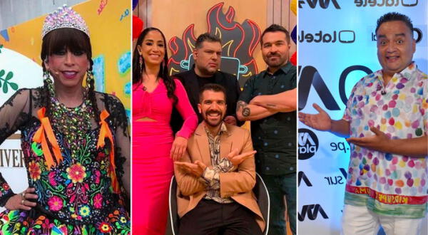 El Gran Chef Famosos supera en rating a JB en ATV