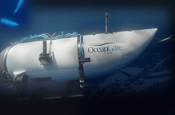 ¿Qué pasó realmente con el submarino de OceanGate?