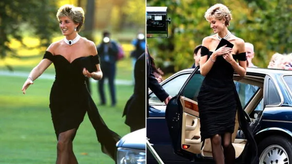 Lady di vestido