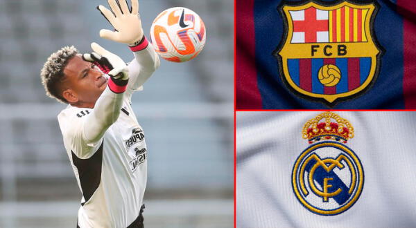 Pedro Gallese suena fuerte para jugar en el fútbol de España