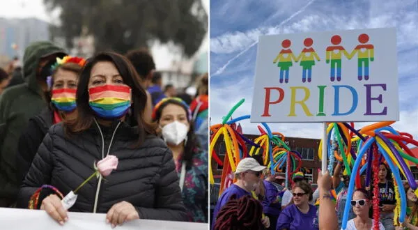 Marcha del Orgullo 2023 Lima