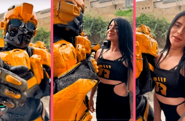 Transformers 7 tendrá versión para adultos hecha en Perú