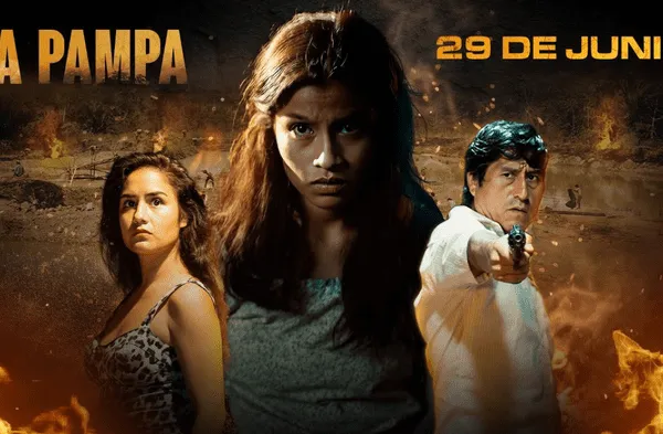 'La Pampa' película completa