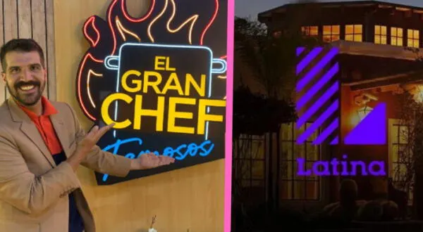 ¿Adiós a 'El gran chef'? Conoce el próximo reality show que llegaría a Latina