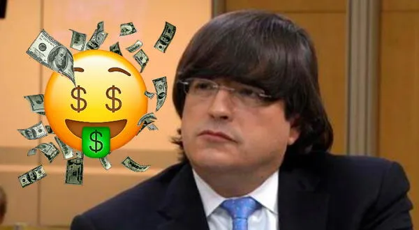 Jaime Bayly revela que no está en crisis económica.