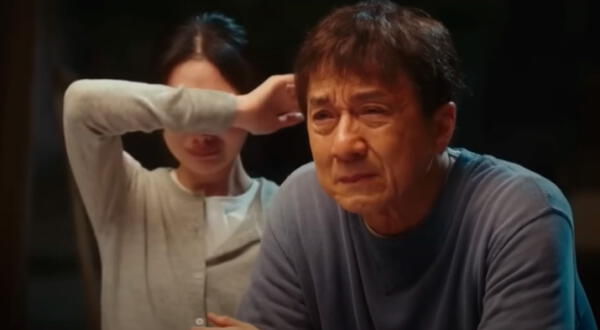 Jackie Chan llora al ver sus 'viejas' acrobacias en película: leyenda de 69 años conmueve