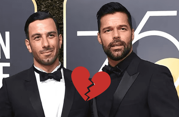 Ricky Martin y Jwan Yosef se divorcian tras seis años de casados