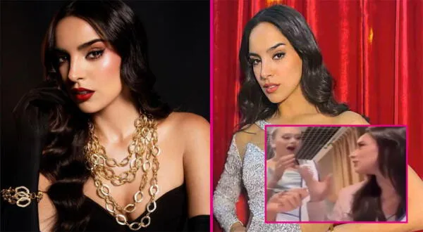 Esta es la clase que dio Valeria Flórez a sus rivales, que las dejó en shock y sin aspiraciones de ganar el Miss Supranational