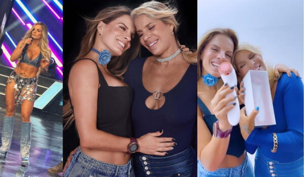 Chica reality es furor por su trabajo empresarial pero hoy vive drama familiar. wapa.pe