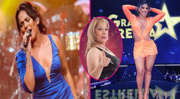 Laura Mau y las duras palabras contra Yahaira Plasencia y Daniela Darcourt wapa.pe