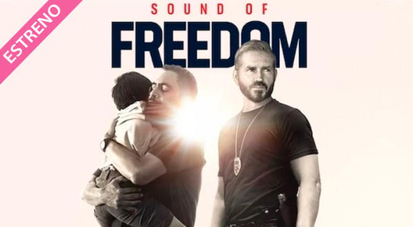 "Sonido de libertad": dónde ver y cuál es la polémica sobre la cinta que Mel Gibson promocionó