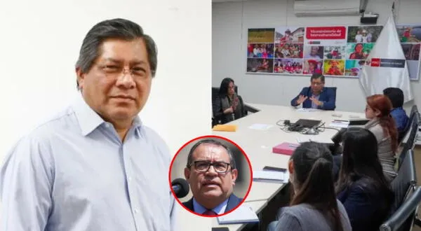 Retiran a viceministro de Cultura que recibió y se reunió con integrantes de grupo violento La Resistencia