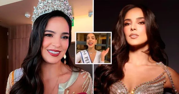Valeria Flórez está decidida en obtener la victoria de Miss Suprantional.