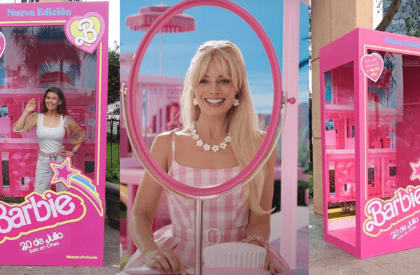 Caja de Barbie: Todos los lugares de Lima donde puedes tomarte fotos al estilo Barbie