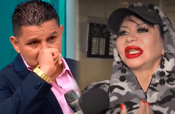 Néstor Villanueva podría enfrentar nueva demanda de Susy Díaz