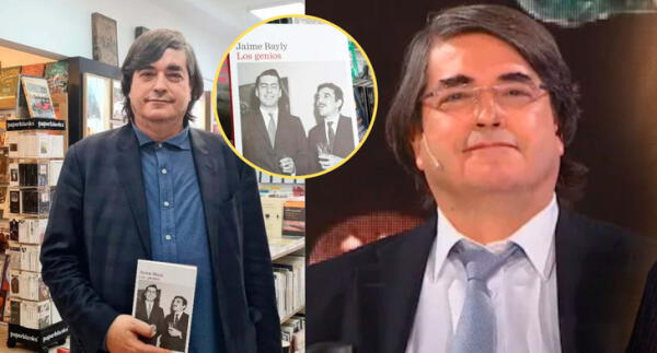 Jaime Bayly, Mario Vargas Llosa