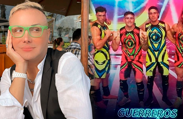 Carlos Cacho sorprende con confesión bomba sobre chico reality