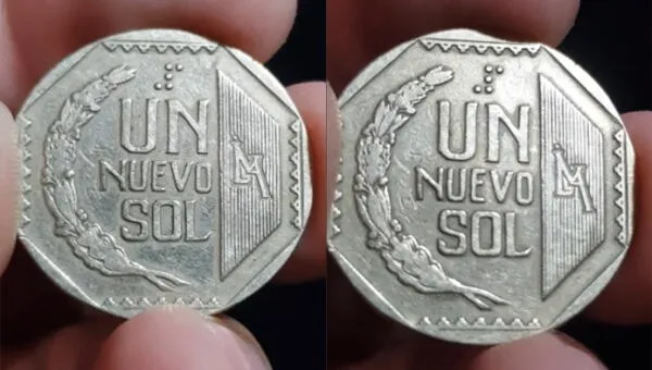 Conoce las características de la moneda de S/1 de 1991.