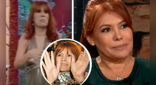 Cuando Magaly Medina se fue a prisión