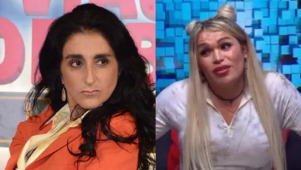 Wendy se sintió afectada por los comentarios de Bárbara.