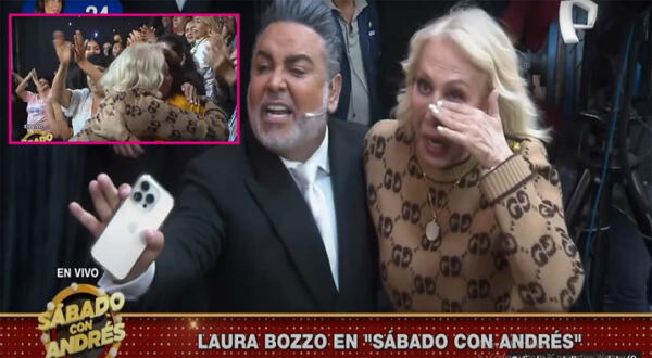 Laura Bozzo confirma en VIVO su regreso a Panamericana TV: ¿Cuándo y a qué hora se estrena su talk show?