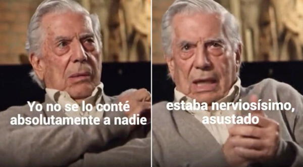 Esta fue la dura denuncia pública de Mario Vargas Llosa contra un docente católico por agresión sexual