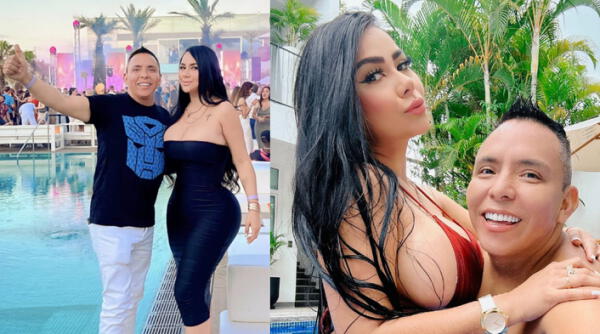 La pareja de Edwin Sierra no quiere tener hijos con él.