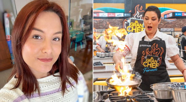 Descubre la verdadera carrera y estatura de Natalia Salas, la participante de El Gran Chef Famosos