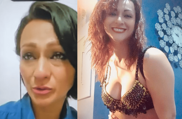 Cynthia Macedo revela que fue víctima de abuso sexual