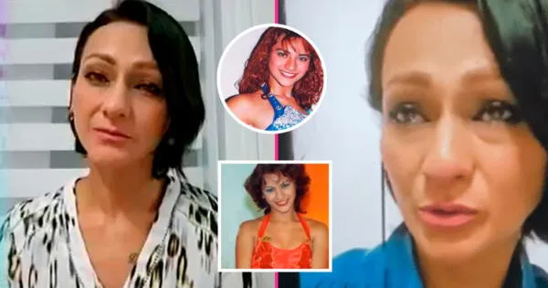 Cynthia Macedo, ex Agua Bella, pide apoyo tras ser víctima de abuso sexual. wapa.pe