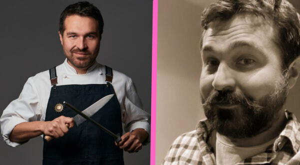 El chef Giacomo Bocchio rompe el silencio: ¿Cuál fue el mayor acto que hizo para triunfar en la cocina?