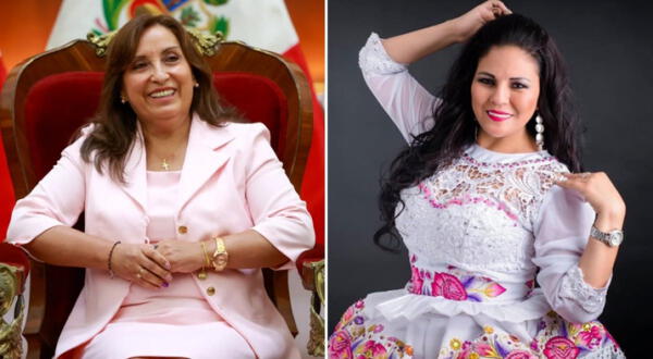 Manifestantes llegan a Lima y causan polémica al confundir a Dina Boluarte con Dina Páucar