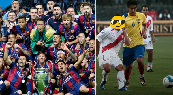 El futbolista peruano se hizo famoso por sus jugadas en Europa