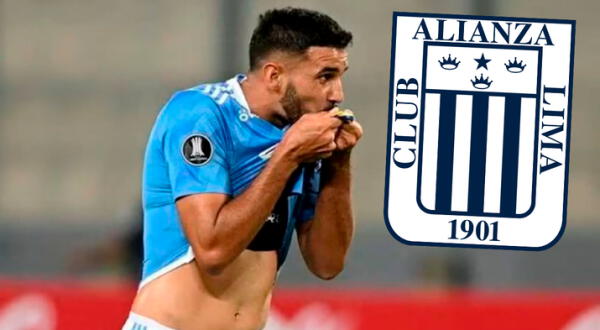 Ignacio da Silva jugaría en Alianza Lima tras jugosa oferta