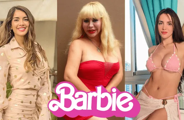 Desde Susy Díaz a Melissa Paredes: Los 10 looks más impresionantes en Avant Premiere de Barbie