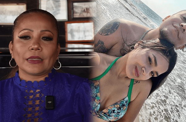 Marisol confiesa que terminó decepcionada de su hijo