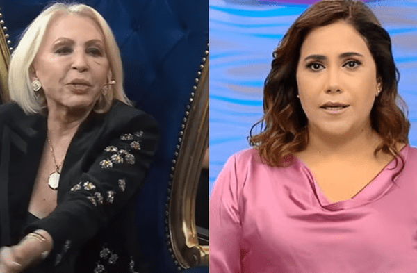 Laura Bozzo lanza dardo ¿a Andrea Llosa?