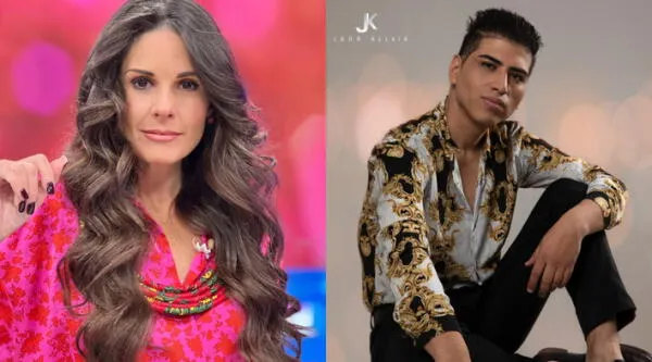 Rebeca Escribens arremete contra John Kelvin.