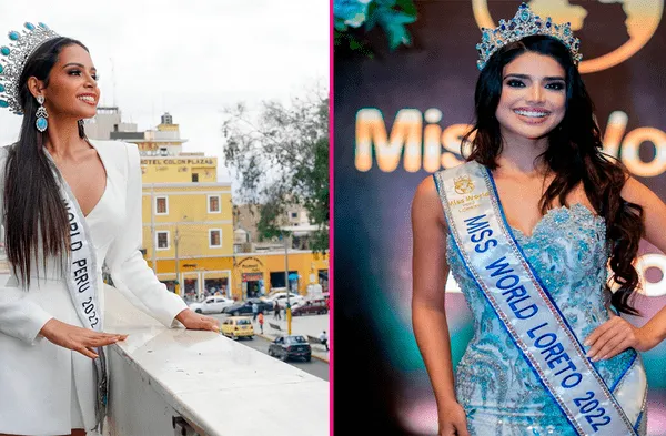 Jennifer Barrantes ‘masacra’ a la organización del Miss Perú Mundo por haberle quitado injustamente su corona