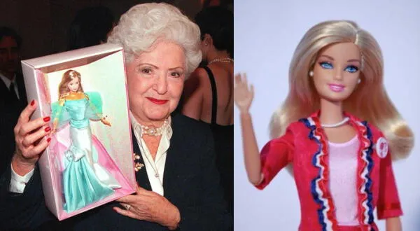 Esta es la increíble historia de Barbie, la muñeca que conquistó el mundo