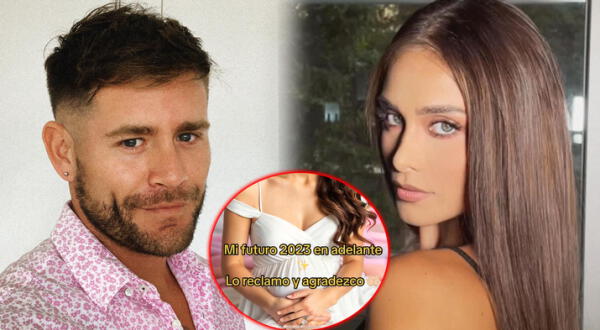 ¿Pancho Rodríguez y Nathaly Terrones serán papás? Modelo se delata con video