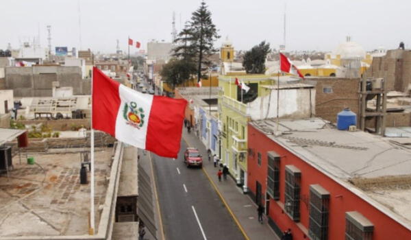 Fiestas Patrias