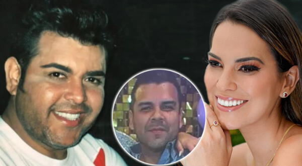 Valeria Piazza sufre tremendo blooper al confundir a Rodney Rodríguez con Andrés Hurtado