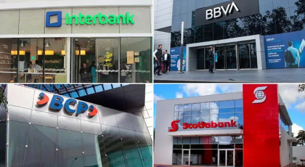 Estos son los bancos que atenderán durante el feriado largo de Fiestas Patrias: horarios, canales y más