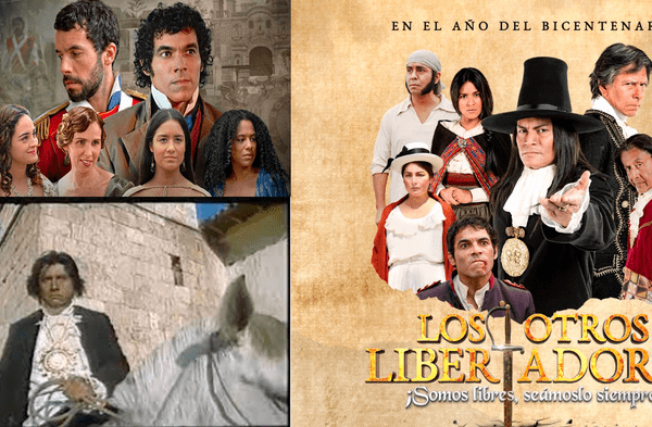 Fiestas Patrias en casa, mira las series y películas que hablan de la Independencia del Perú. wapa.pe